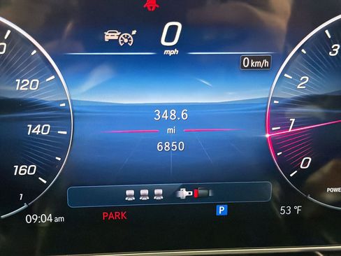 Used 2026 Mercedes-Benz GLC 300 4MATIC image 19