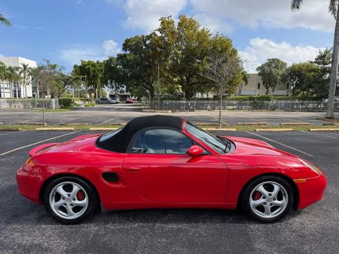 Used 1998 Porsche Boxster image 8