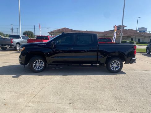New 2026 Chevrolet Silverado 1500 RST RWD image 4