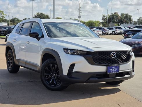 Used 2025 MAZDA CX-50 AWD 2.5 S w/ Preferred Package image 2