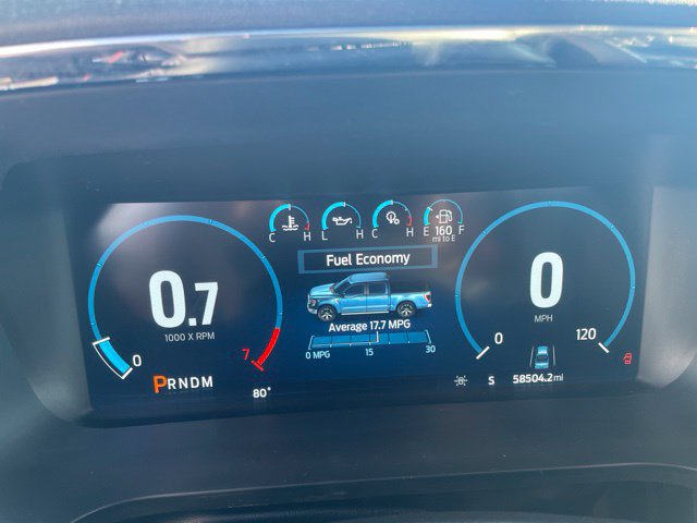 Used 2022 Ford F150 Lariat AWD/4WD image 12