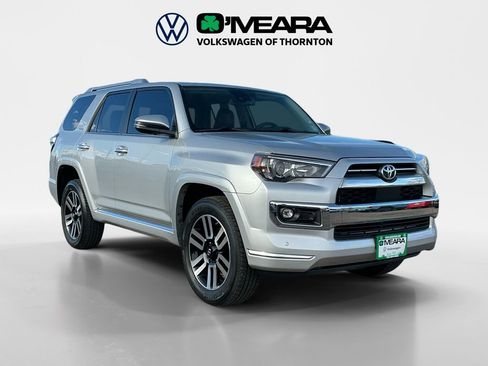 Used 2021 Toyota 4Runner Limited image 7