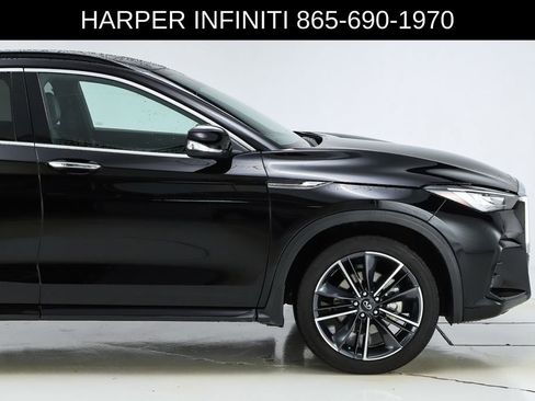 Used 2023 INFINITI QX55 Luxe w/ Cargo Package image 13