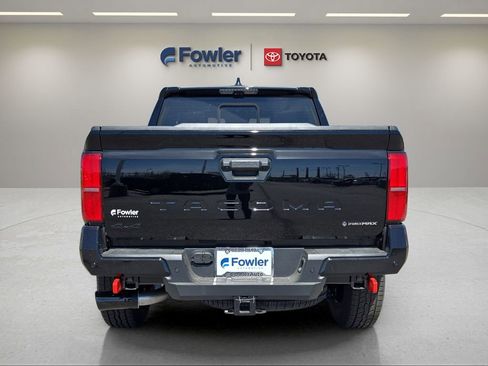 New 2026 Toyota Tacoma TRD Off-Road w/ TRD Off Road Premium Package AWD/4WD image 6