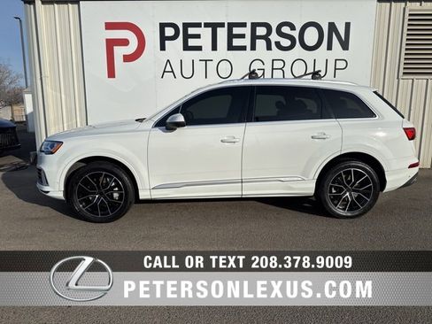 Used 2021 Audi Q7 2.0T Premium Plus w/ Premium Plus Package image 6