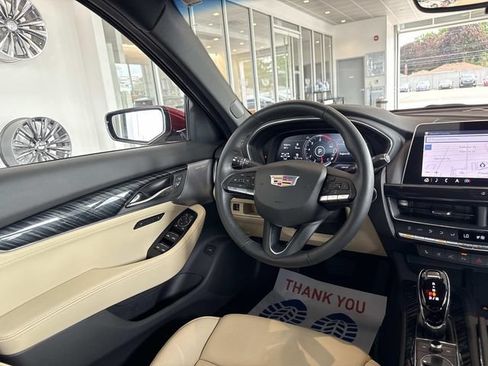 Certified 2023 Cadillac CT5 Luxury AWD/4WD image 33