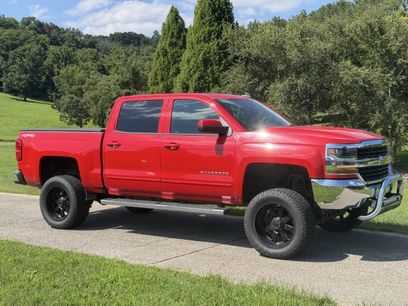 Used 2017 Chevrolet Silverado 1500 LT