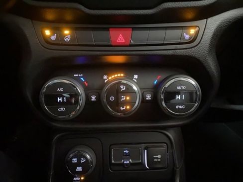 Used 2015 Jeep Renegade Trailhawk w/ Premium Leather Group image 49