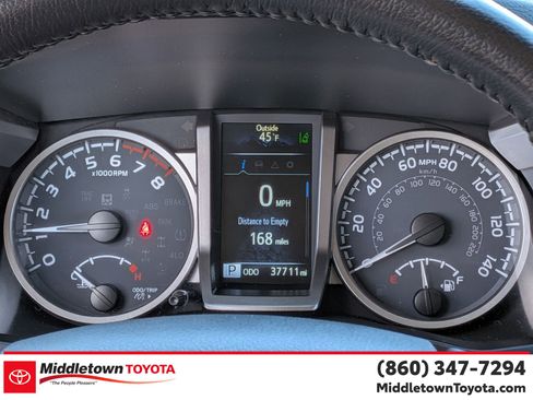 Certified 2023 Toyota Tacoma SR5 image 21