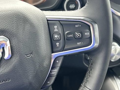 New 2026 RAM 1500 Laramie w/ Night Edition AWD/4WD image 9