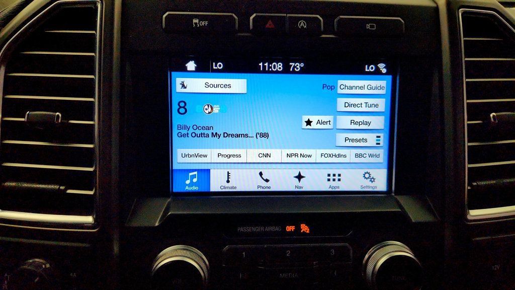 Used 2017 Ford F150 Limited w/ Trailer Tow Package AWD/4WD image 19