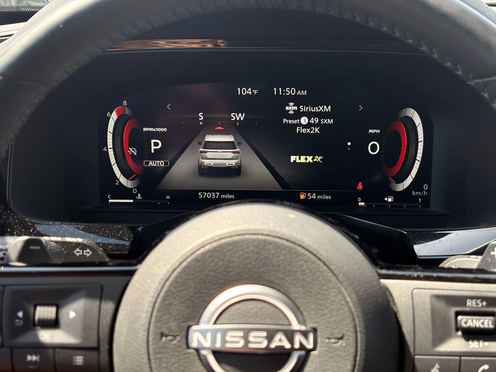 Used 2023 Nissan Pathfinder Platinum AWD/4WD image 15