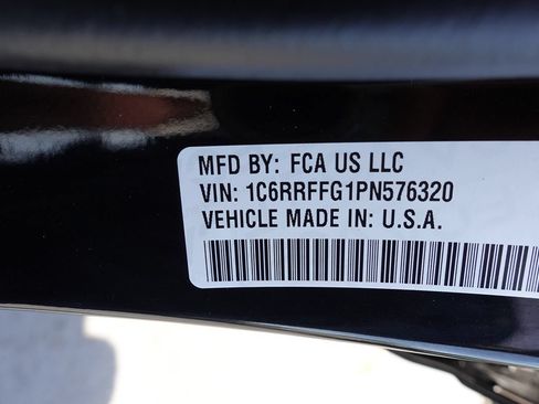 Used 2023 RAM 1500 Big Horn AWD/4WD image 19