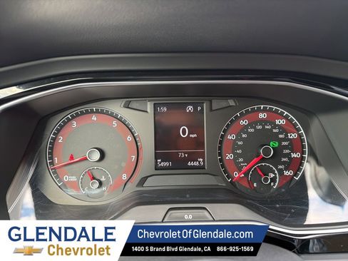 Used 2019 Volkswagen Jetta SE image 9