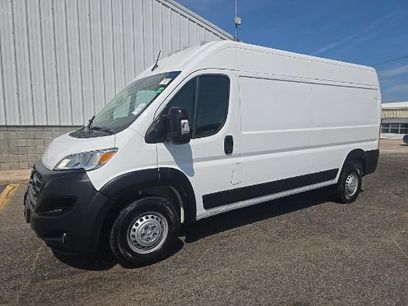 Used 2025 RAM ProMaster 2500 w/ Convenience Group