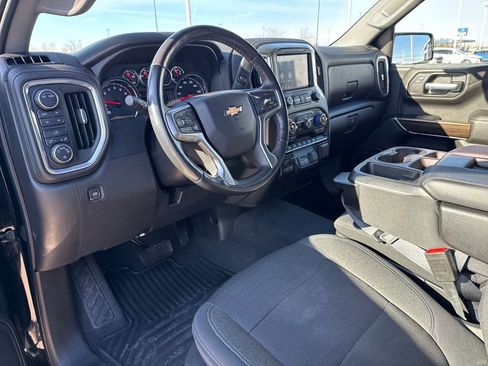 Used 2021 Chevrolet Silverado 1500 LT w/ Z71 Off-Road Package image 14