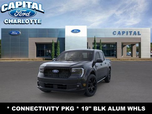 New 2026 Ford Maverick Lobo image 2