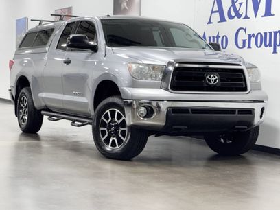 Used 2012 Toyota Tundra 4x4 Double Cab