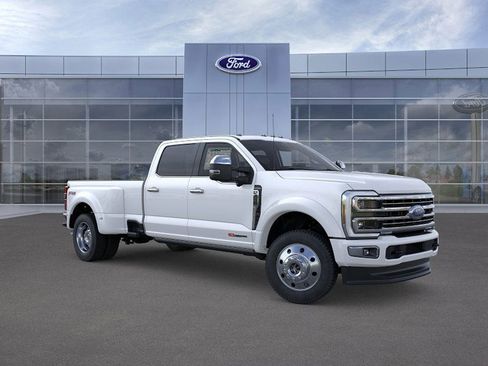 New 2025 Ford F450 Platinum w/ Platinum Plus Package image 7