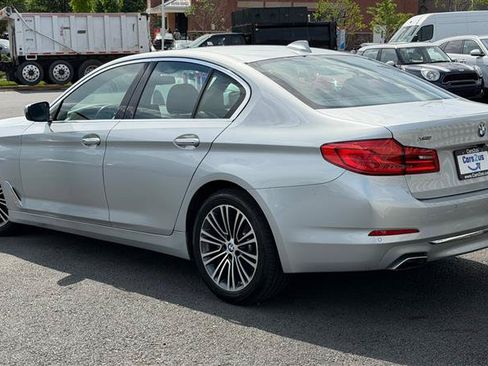 Used 2018 BMW 540i xDrive w/ Premium Package AWD/4WD image 4