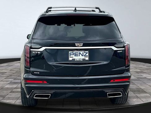 Used 2024 Cadillac XT6 Sport w/ LPO, Floor Liner Package AWD/4WD image 6