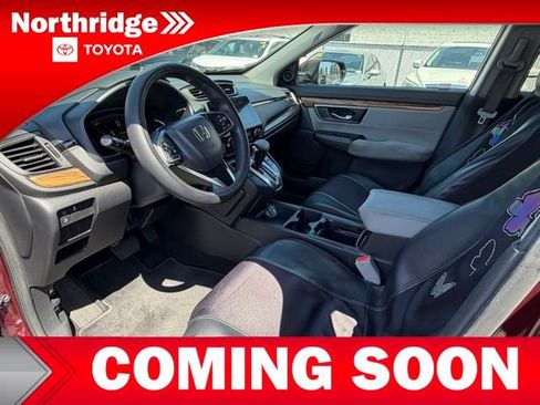 Used 2018 Honda CR-V EX image 5