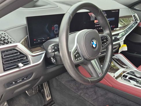 Used 2025 BMW X6 xDrive40i w/ Premium Package AWD/4WD image 10