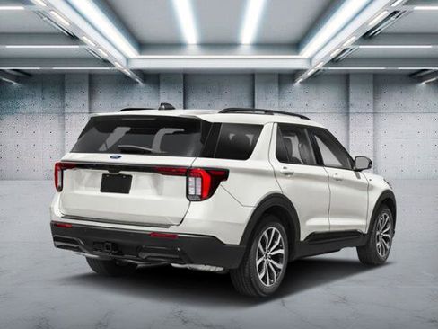 New 2026 Ford Explorer ST-Line AWD/4WD image 1