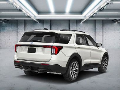 New 2026 Ford Explorer ST-Line