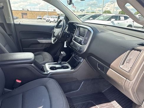 Used 2018 Chevrolet Colorado LT w/ LT Convenience Package AWD/4WD image 26