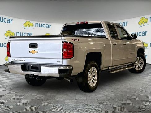 Used 2019 Chevrolet Silverado 1500 LT w/ All Star Edition AWD/4WD image 6