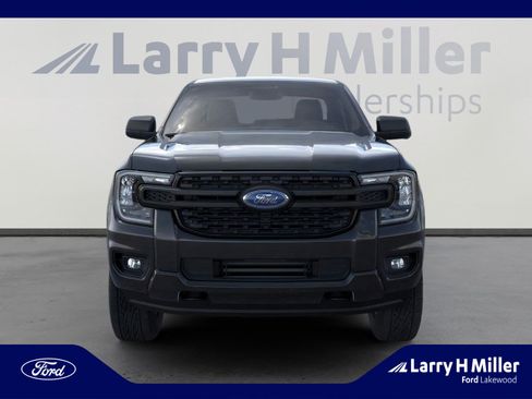 New 2025 Ford Ranger XL w/ Trailer Tow Package image 6