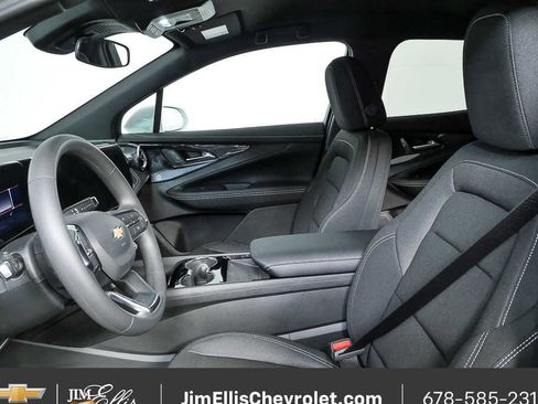 New 2026 Chevrolet Blazer EV LT image 5