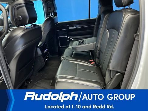 Used 2024 Jeep Wagoneer 4WD w/ HD Trailer Tow Package image 23