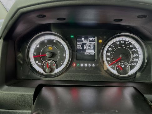 Used 2016 RAM 2500 Tradesman w/ Chrome Appearance Group AWD/4WD image 21