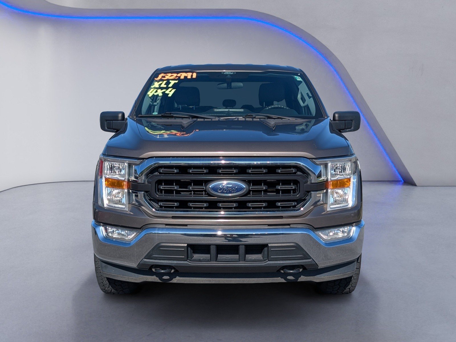 Used 2021 Ford F150 XLT AWD/4WD image 3