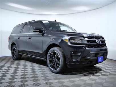 Certified 2023 Ford Expedition Max Limited