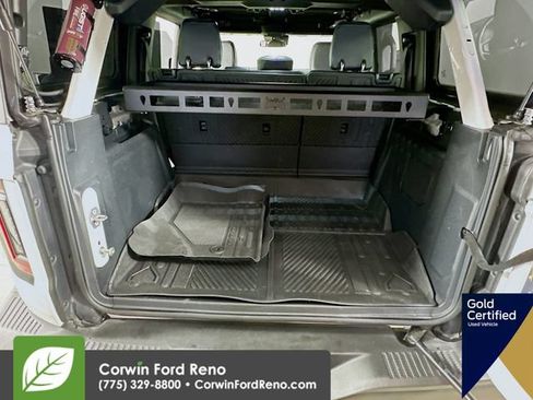 Used 2024 Ford Bronco Black Diamond AWD/4WD image 27