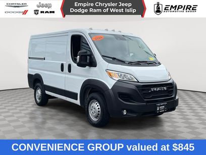 Used 2024 RAM ProMaster 1500 w/ Convenience Group
