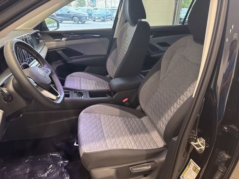 New 2025 Volkswagen Tiguan S image 11