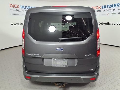 Used 2021 Ford Transit Connect XLT FWD image 5