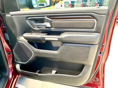 Used 2022 RAM 1500 Laramie RWD image 26