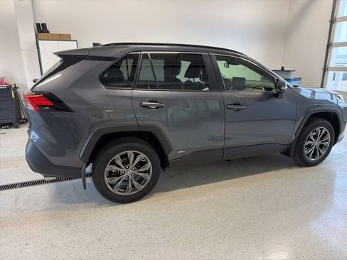 Used 2024 Toyota RAV4 XLE Premium w/ Weather Package AWD/4WD image 9