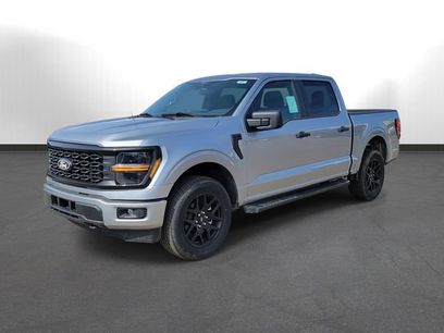 New 2025 Ford F150 STX w/ STX Black Appearance Package
