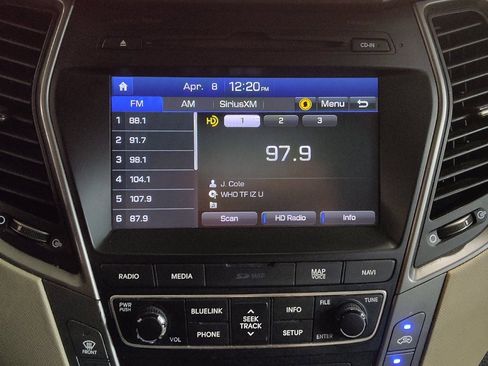 Used 2018 Hyundai Santa Fe Sport w/ 2.4L Tech Package 04 image 25