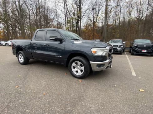 Used 2019 RAM 1500 Big Horn image 8