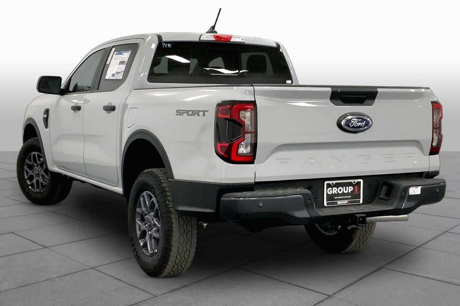 New 2026 Ford Ranger XLT w/ Equipment Group 301A High RWD image 11