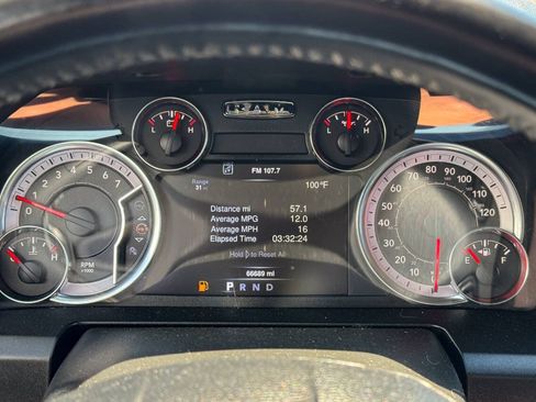 Used 2022 RAM 1500 Classic Warlock AWD/4WD image 23