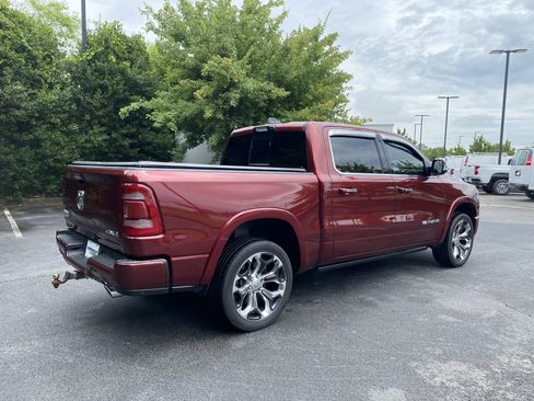 Used 2021 RAM 1500 Limited AWD/4WD image 9