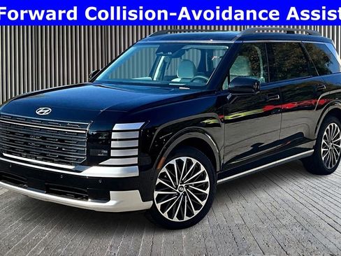 New 2026 Hyundai Palisade Calligraphy AWD/4WD image 2